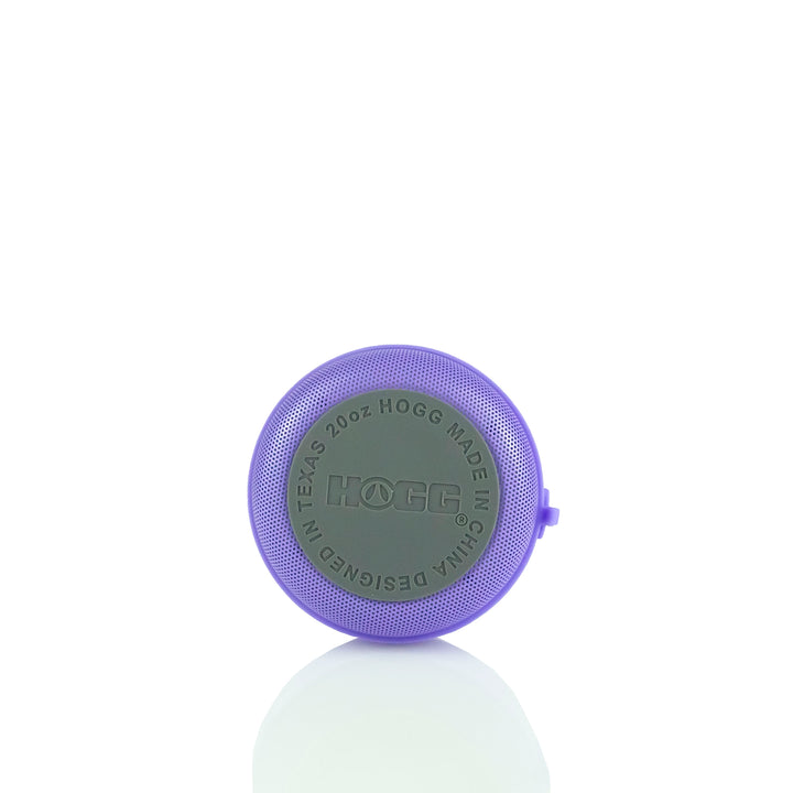 20oz Speaker Attachment - close-up | custom drinkware accessory