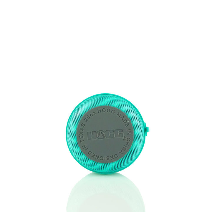 20oz Speaker Attachment - side view | custom drinkware accessory