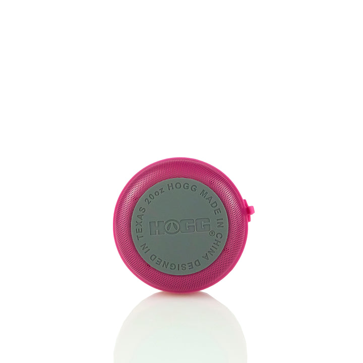 20oz Speaker Attachment - top view | custom drinkware accessory