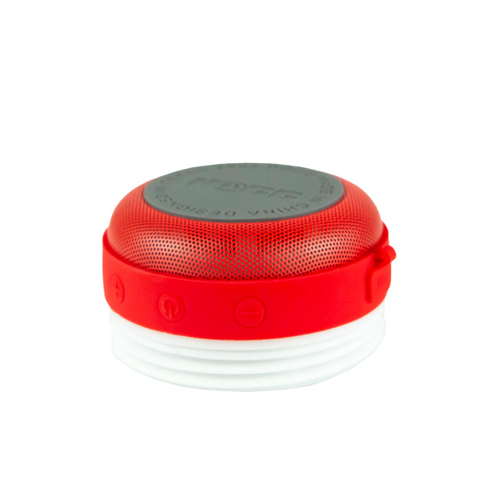 20oz Speaker Attachment - package view | custom drinkware accessory