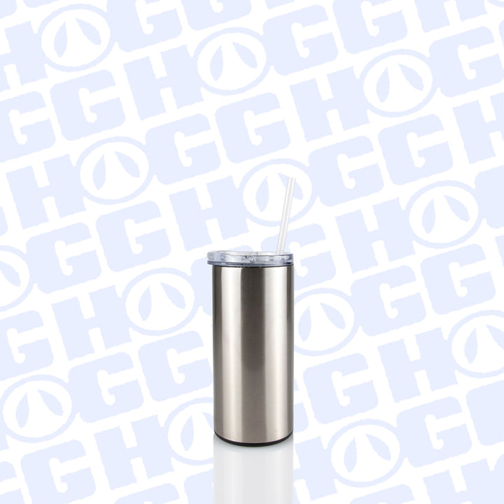 4 in 1 Sublimatable Clear Speaker Can Cooler Case (25 Units) | Clear