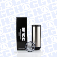 4 in 1 Sublimatable Clear Speaker Can Cooler | Clear