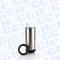 4 in 1 Sublimatable Clear Speaker Can Cooler | Clear
