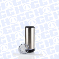 4 in 1 Sublimatable Clear Speaker Can Cooler | Clear