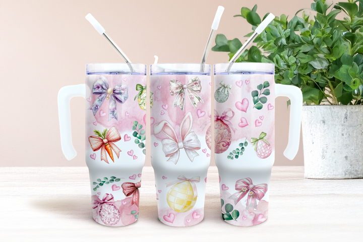 Assorted Ready to Press Sublimation Prints (10 Pack) - Easter — 30oz Grippy