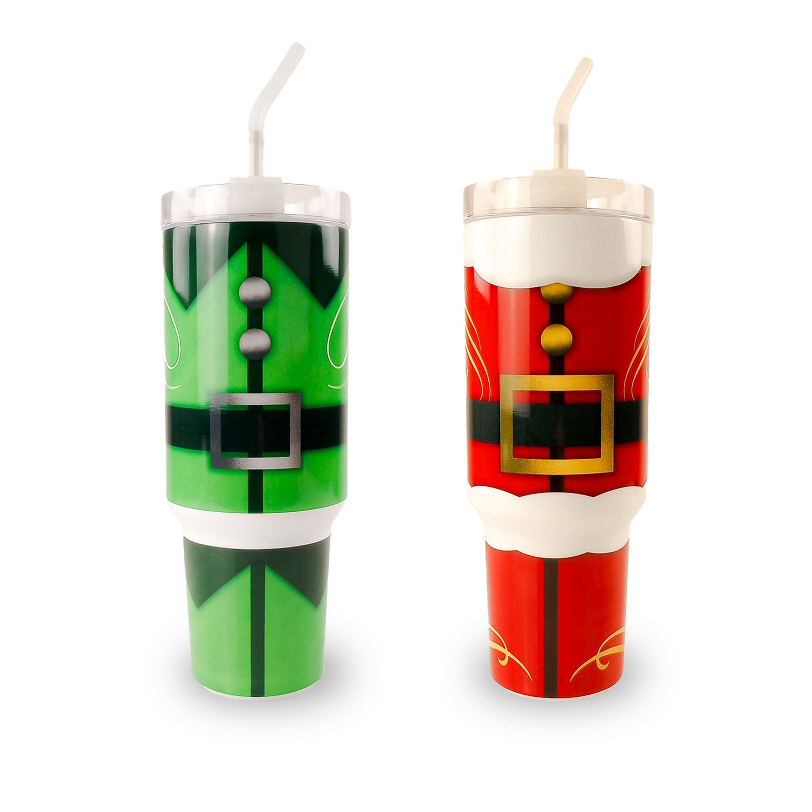 Premade Limited Edition Holiday Tumblers