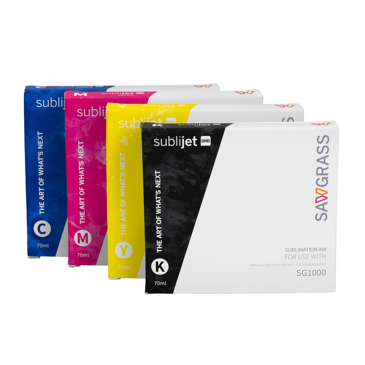 Sawgrass Ink for Sg1000 - Sublijet Uhd