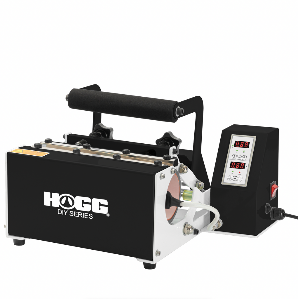 Quick N' Easy Tumbler Heat Press Machine Bundle The Stainless Depot