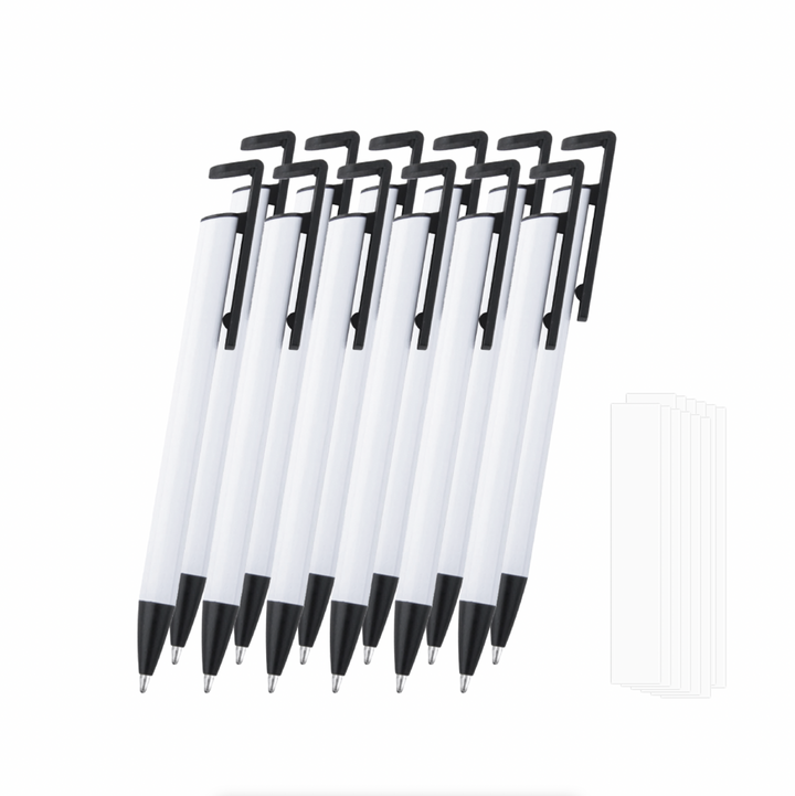 Sublimatable Pens - front view | sublimatable blank