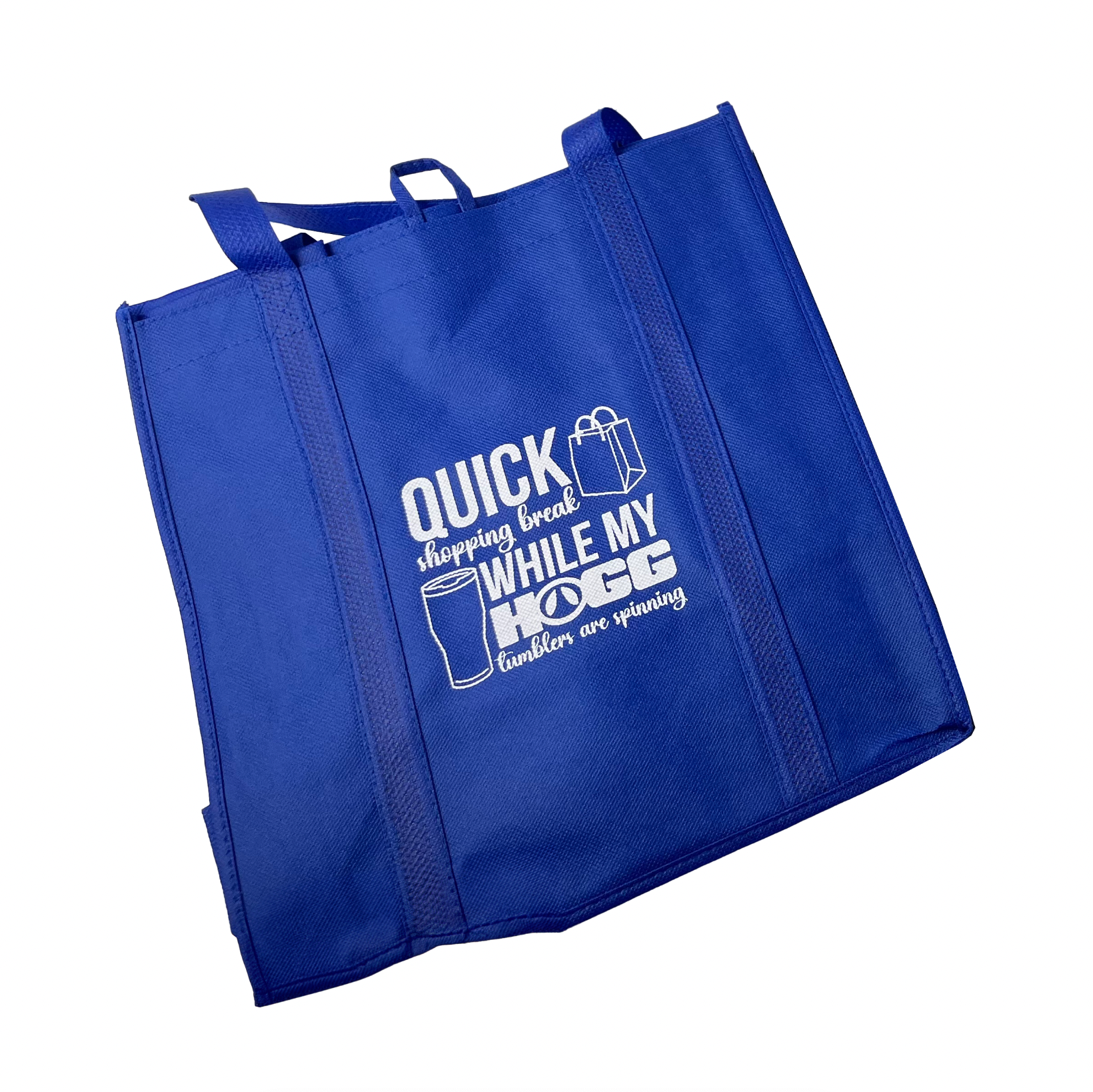 HOGG TOTE BAG W/ PRINTING