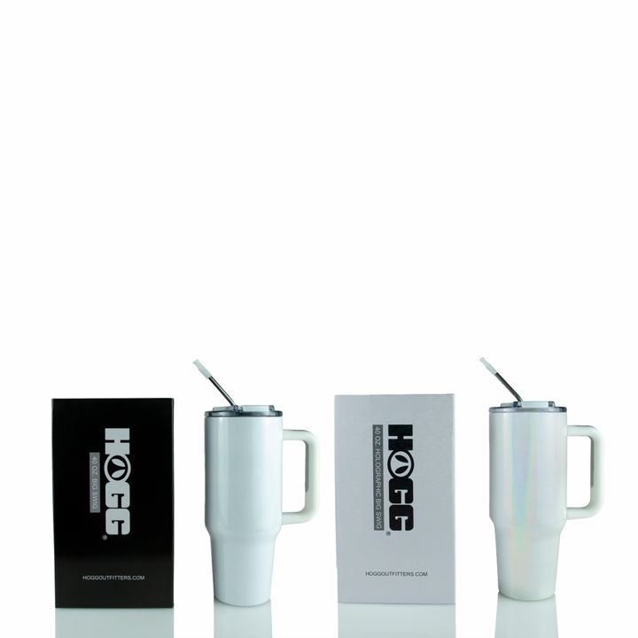 Tiny 40oz Sublimatable Big Swig Bundle (6 Units)
