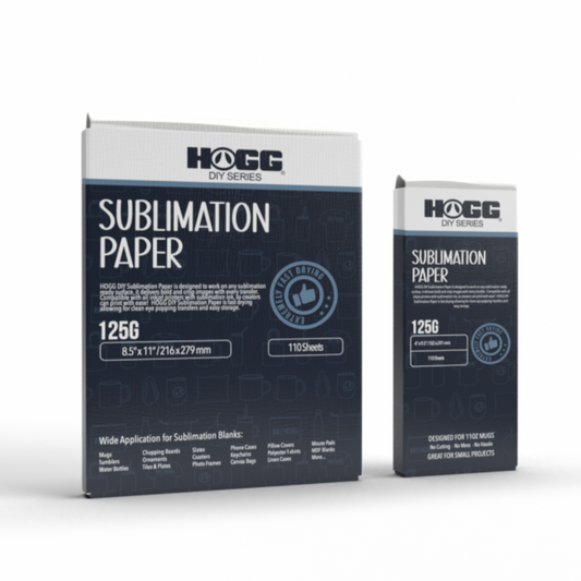 HOGG SUBLIMATION PAPER