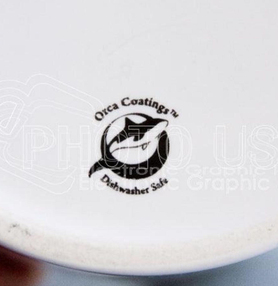 15oz SUBLIMATABLE CERAMIC COFFEE MUG CASE BY ORCA (36 UNITS)