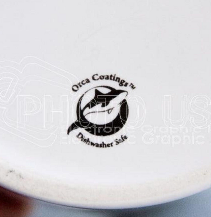 15oz Sublimation Blank Ceramic Coffee Mug Case by Orca (36 Units)