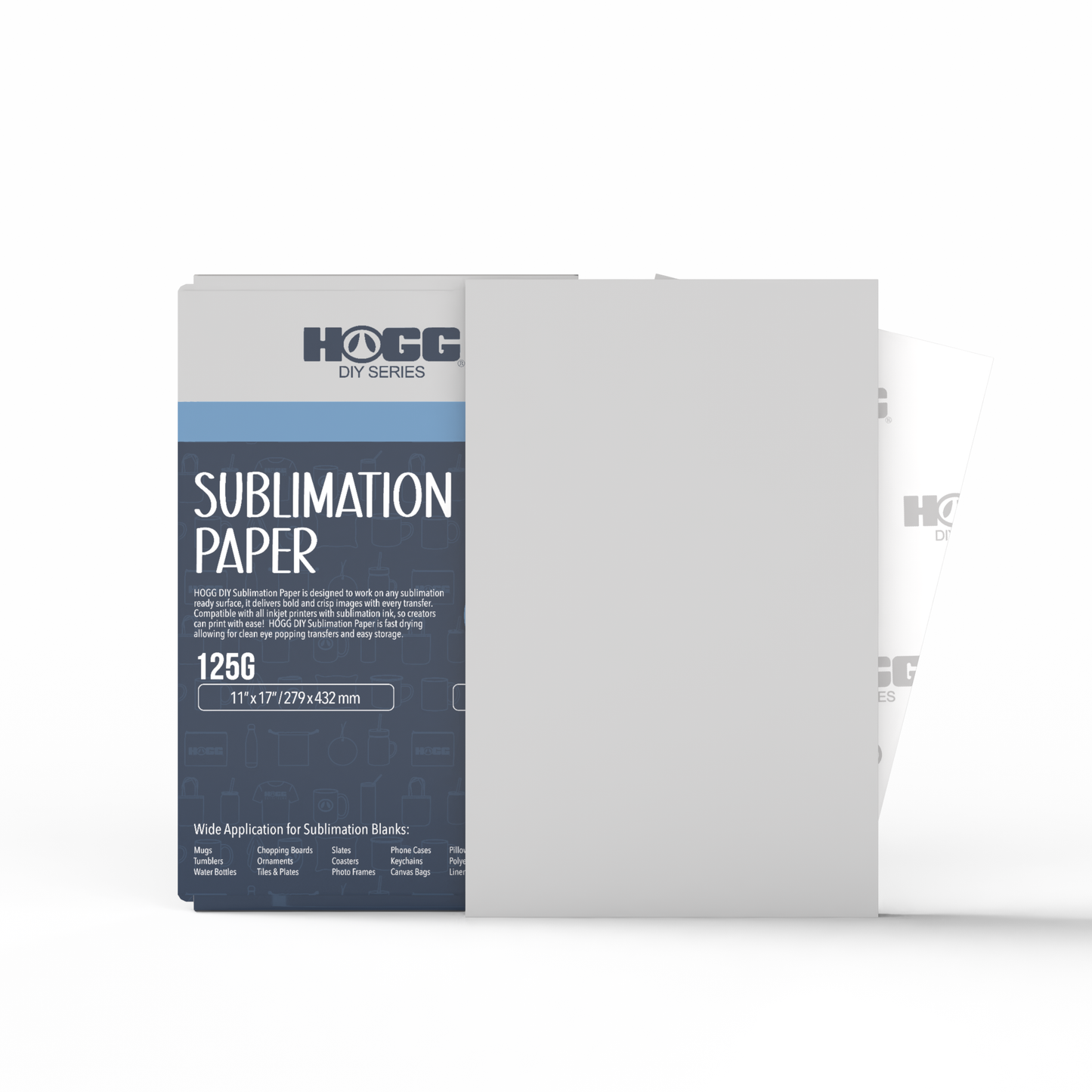 HOGG SUBLIMATION PAPER