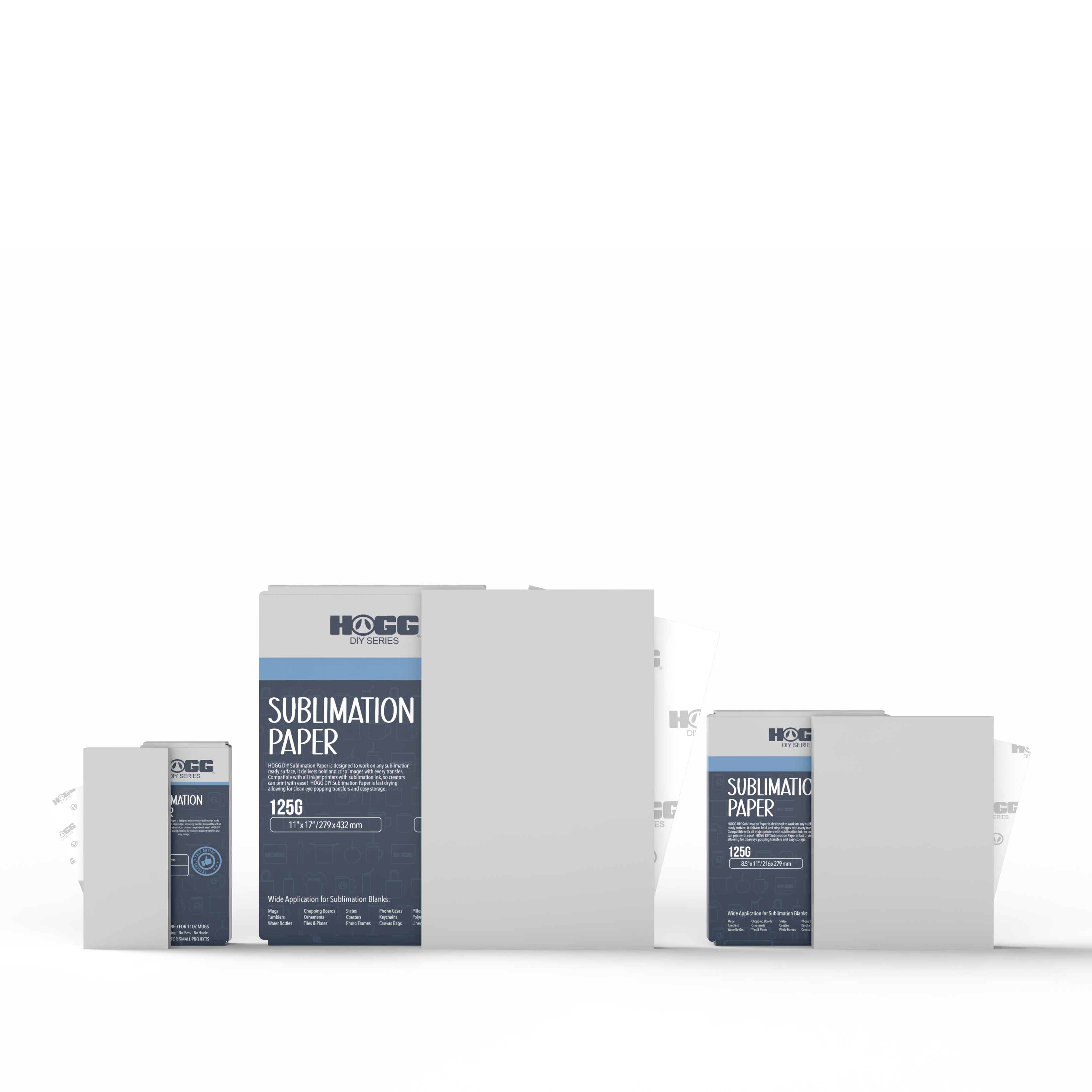 HOGG SUBLIMATION PAPER