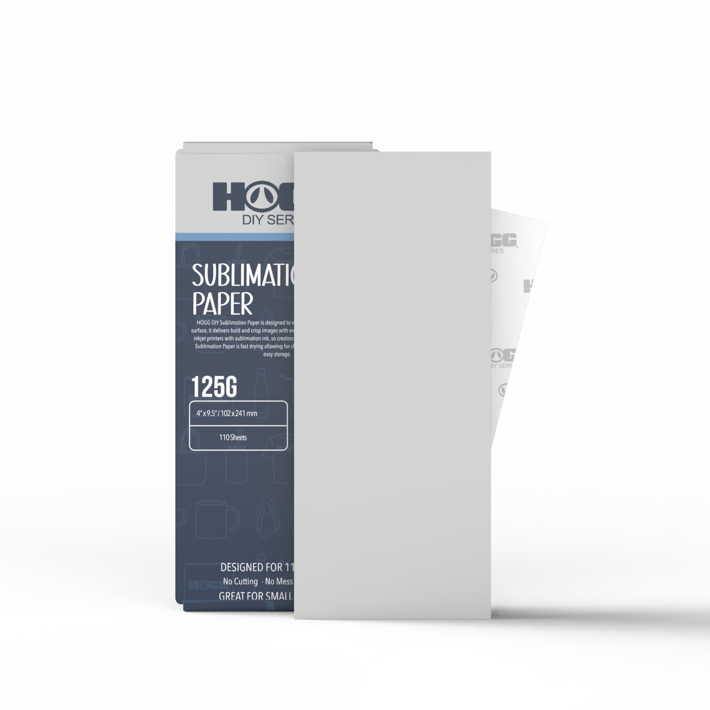 Hogg Sublimation Paper — Transfer Paper Wholesale – The Stainless Depot