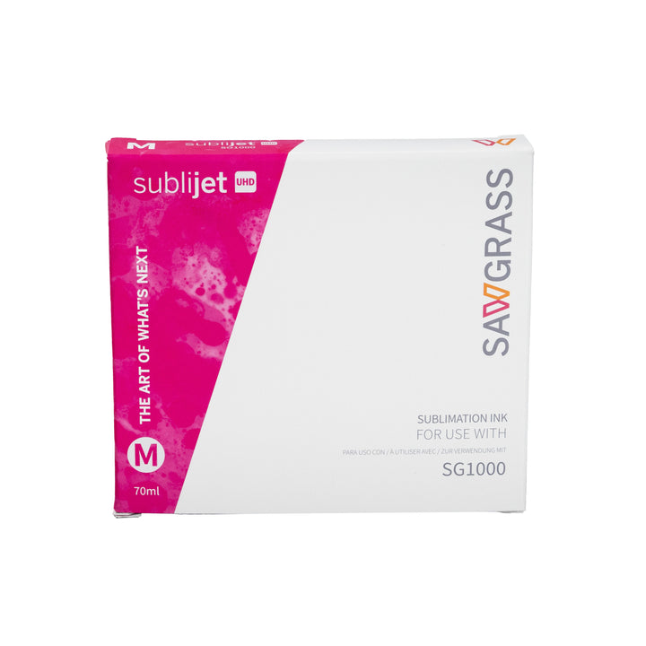Sawgrass Ink for Sg1000 - Sublijet Uhd — Magenta 70ml