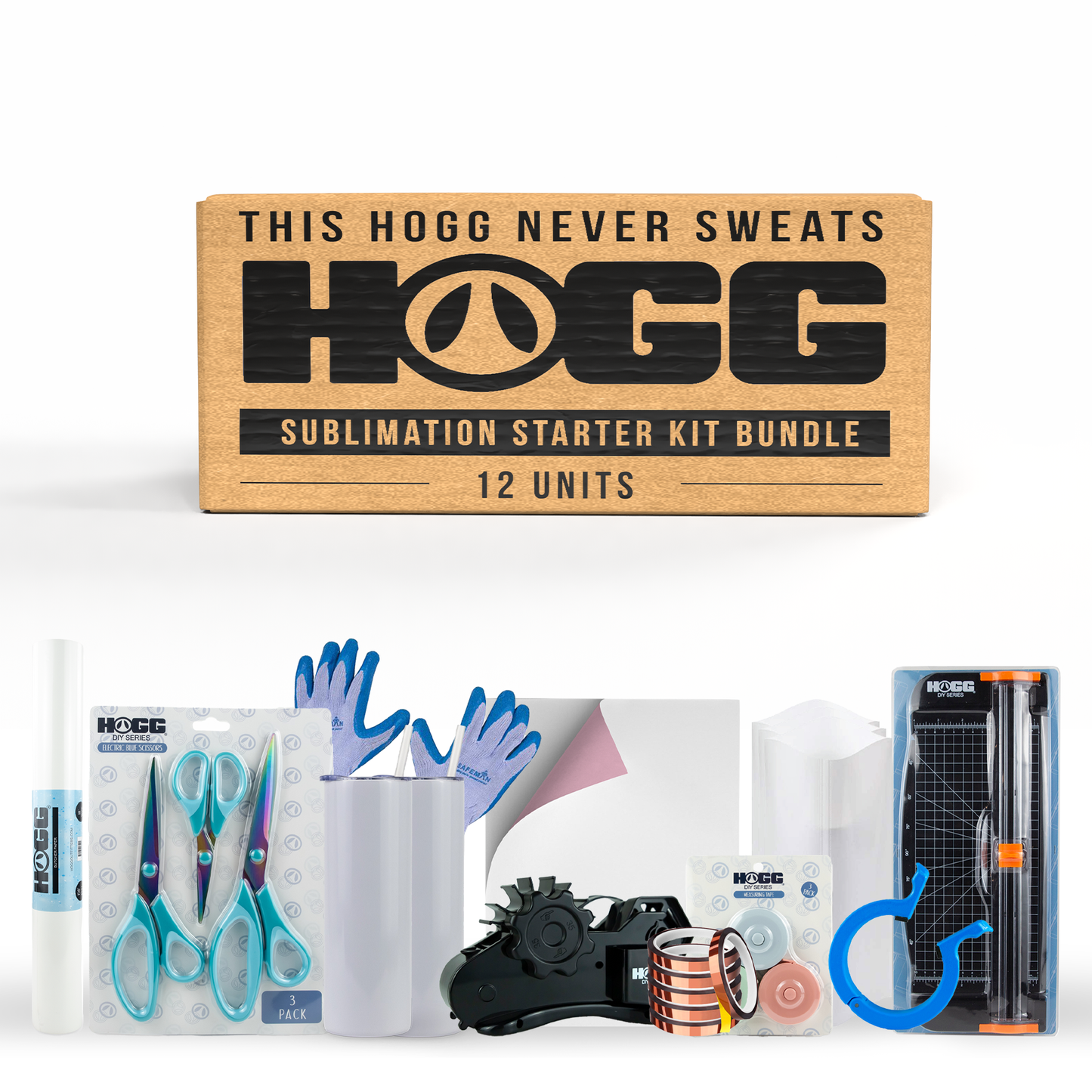 Sublimation Starter Kit Bundle