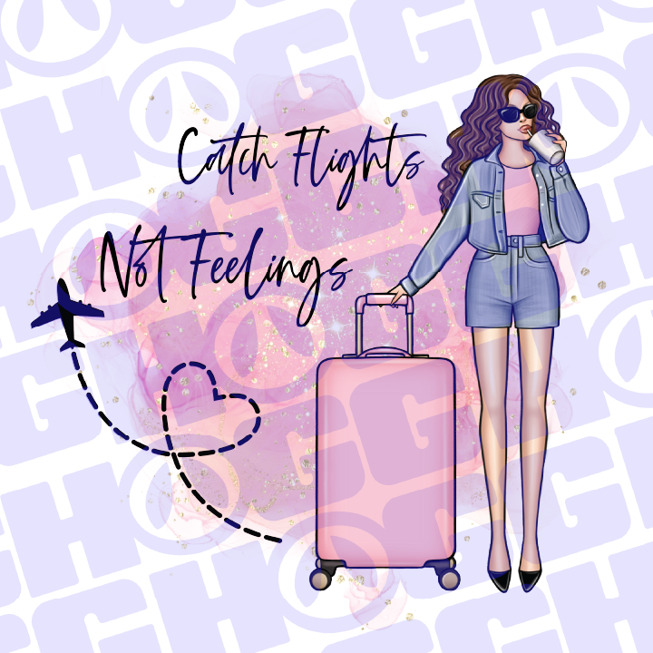 Multi Product Use - Digital Sublimation Designs - Summer Vibes — Flights Not Feelings