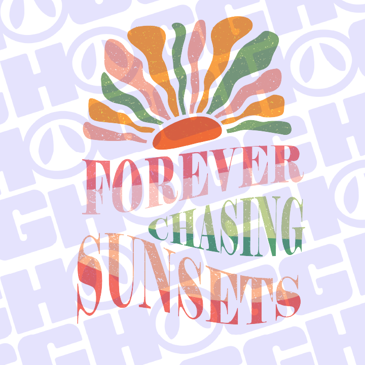 Multi Product Use - Digital Sublimation Designs - Summer Vibes — Forever Chasing Sunsets