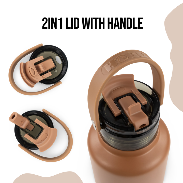 32oz Powder Coated Hydro Hound Tumbler Case (12 Units)