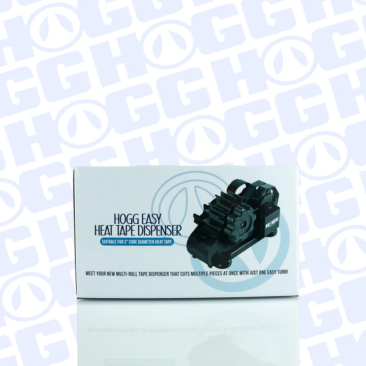 Hogg Easy Heat Tape Dispenser - box pakage view | sublimation supply