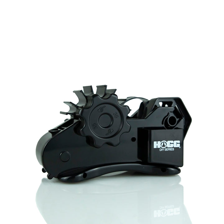 Hogg Easy Heat Tape Dispenser - black color option view | sublimation supply