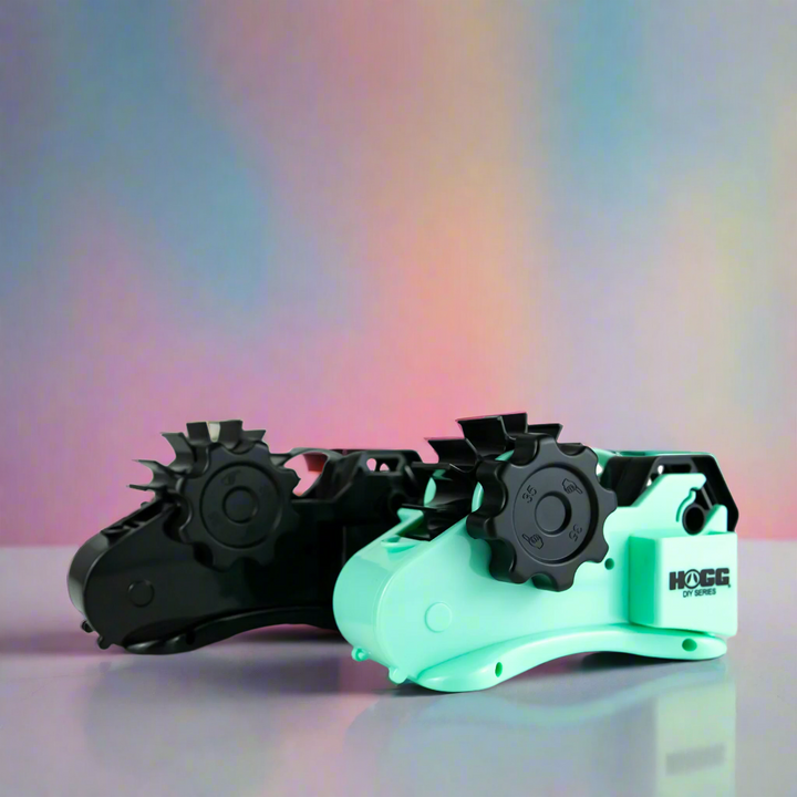 Hogg Easy Heat Tape Dispenser - lifestyle group view | sublimation supply