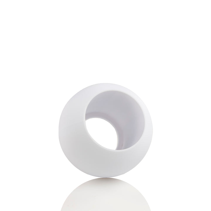 3d Tumbler Sphere Base - front view | sublimation blank