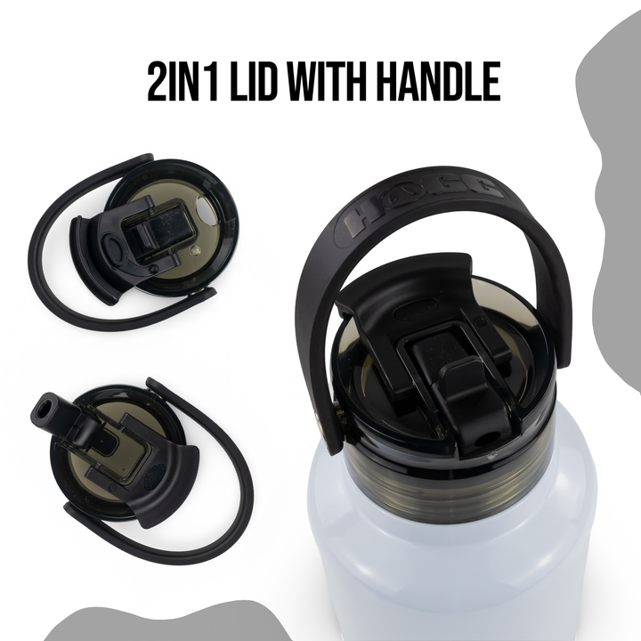 32oz Sublimatable Hydro Hound Tumbler Case (12 Units)