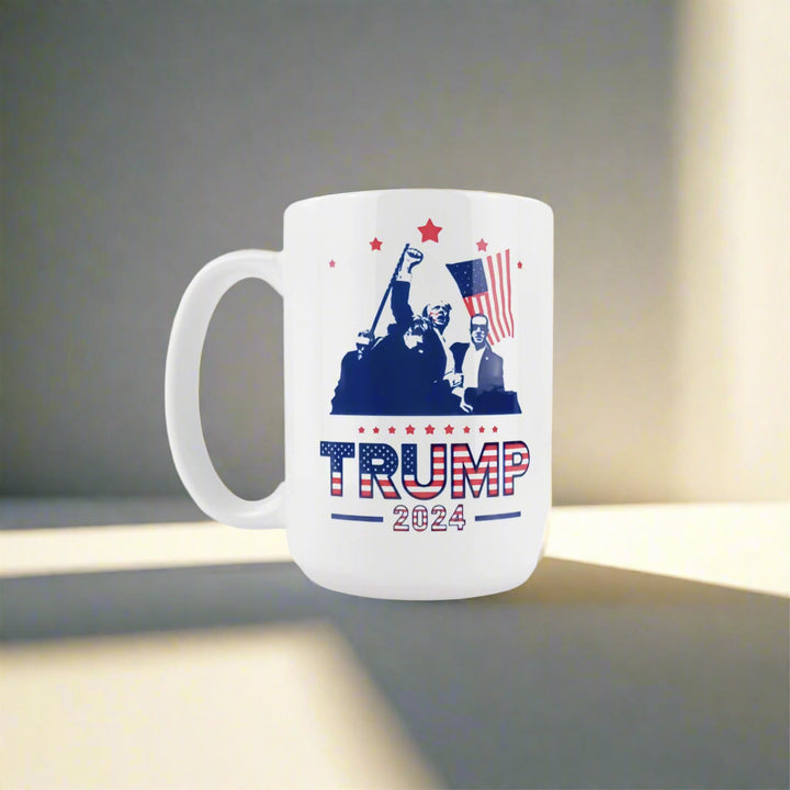 Red, White & Blue - Patriotic Tumbler Series