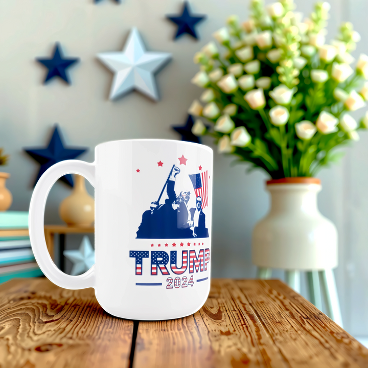 Red, White & Blue - Patriotic Tumbler Series