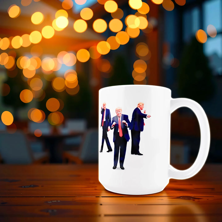 Red, White & Blue - Patriotic Tumbler Series