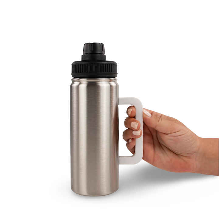Universal Handle - One Size Fits Most - close-up | tumbler handle accessory