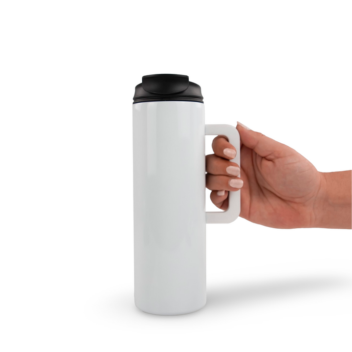 Universal Handle - One Size Fits Most - color option | tumbler handle accessory