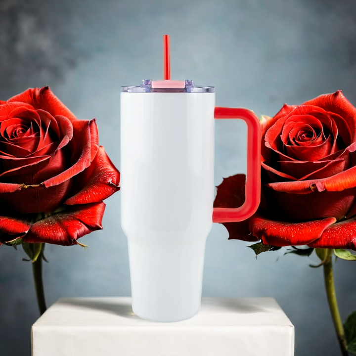 40oz Sublimatable Big Swig Case (24 Units) - Valentine's Edition