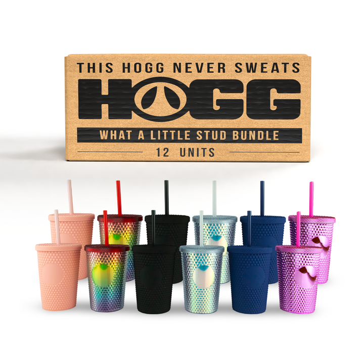 What a Little Stud Bundle (12 Units) | Wholesale Tumbler Bundle