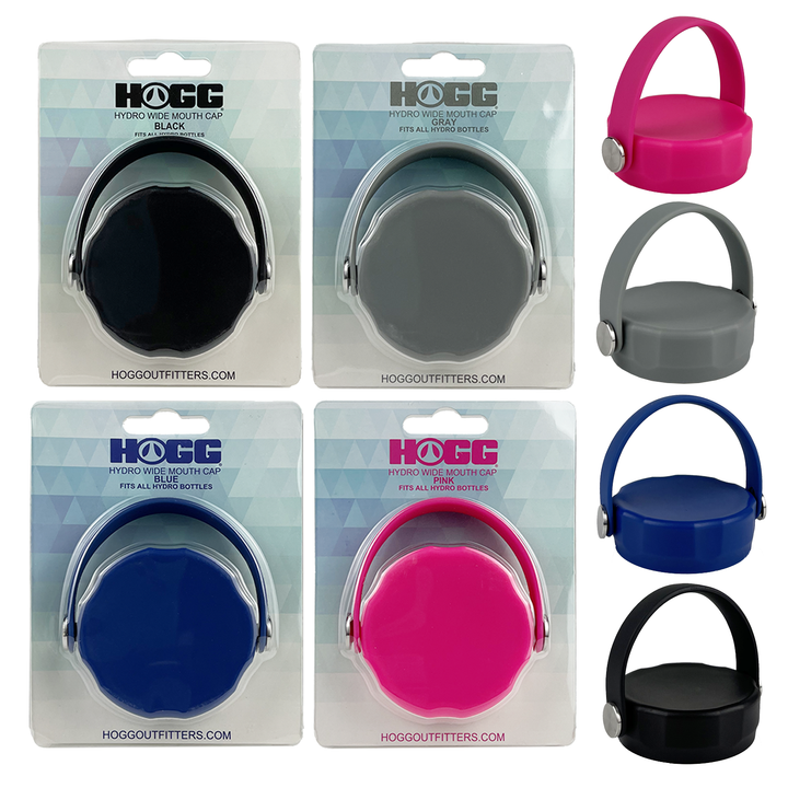 Hydro Wide Mouth Cap - sublimation blank for custom orders and sublimation businesses
