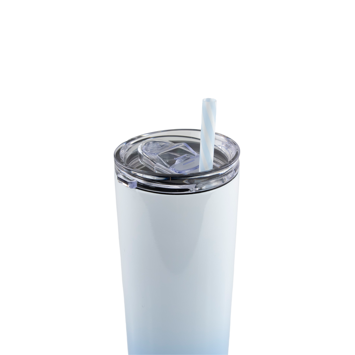 20oz Sublimation Blank Duo Skinny Tumbler Case (25 Units) - Winter Wonderland Collection