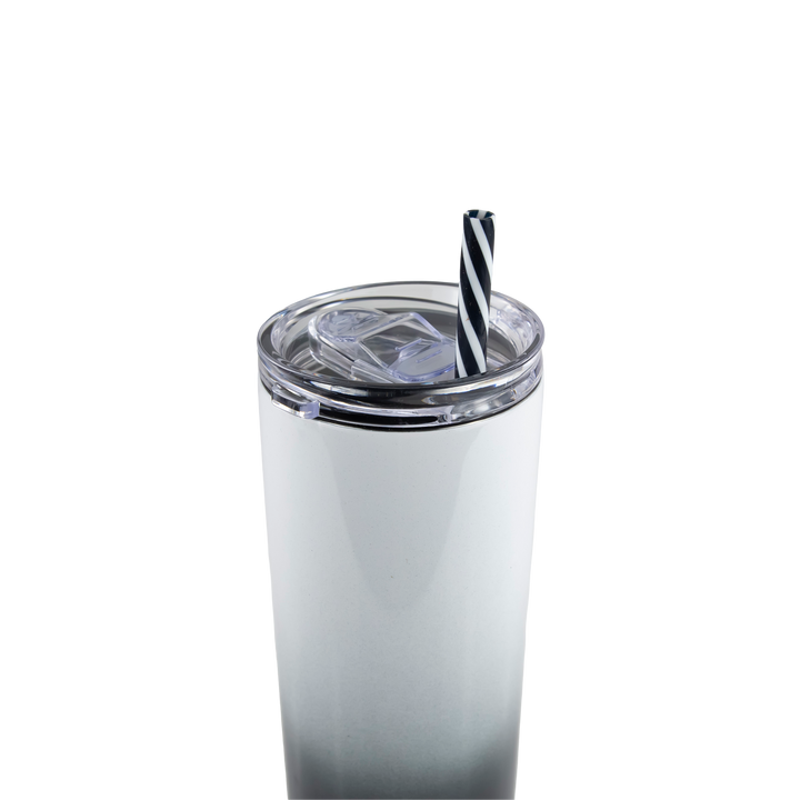 20oz Sublimation Blank Duo Skinny Tumbler Case (25 Units) - Winter Wonderland Collection