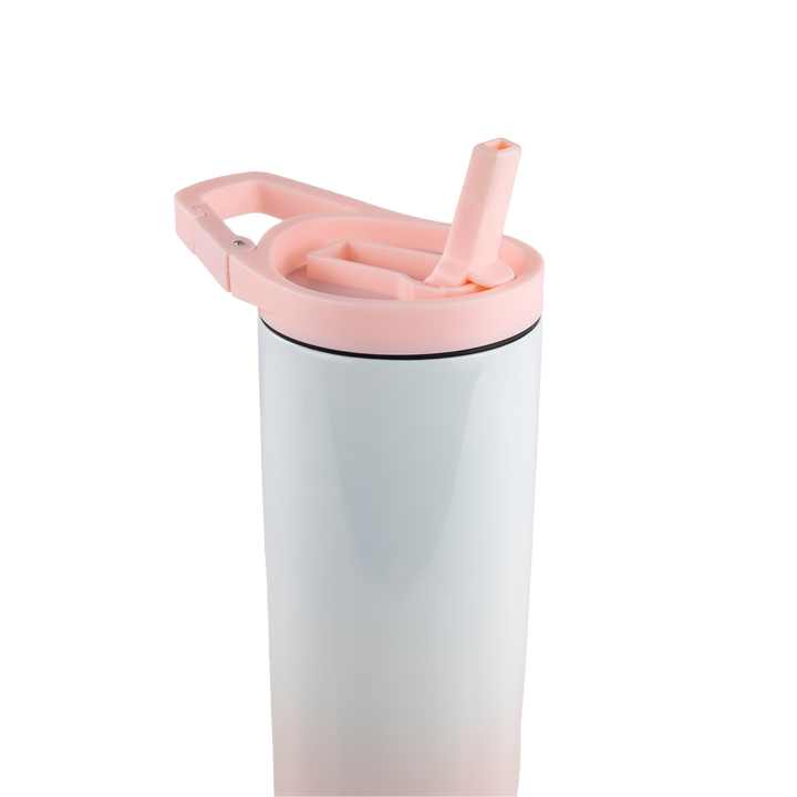 20oz Sublimation Blank Duo Skinny Tumbler Case (25 Units) - Winter Wonderland Collection