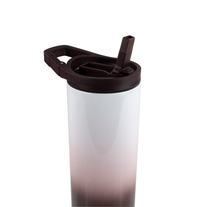 20oz Sublimation Blank Duo Skinny Tumbler Case (25 Units) - Winter Wonderland Collection