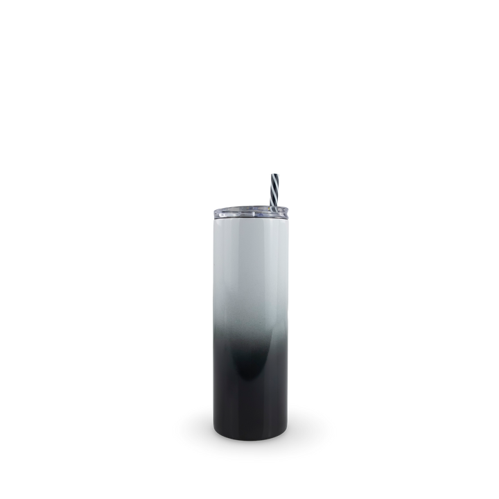 20oz Sublimation Blank Duo Skinny Tumbler Case (25 Units) - Winter Wonderland Collection