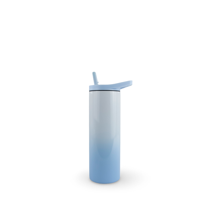 20oz Sublimation Blank Duo Skinny Tumbler Case (25 Units) - Winter Wonderland Collection