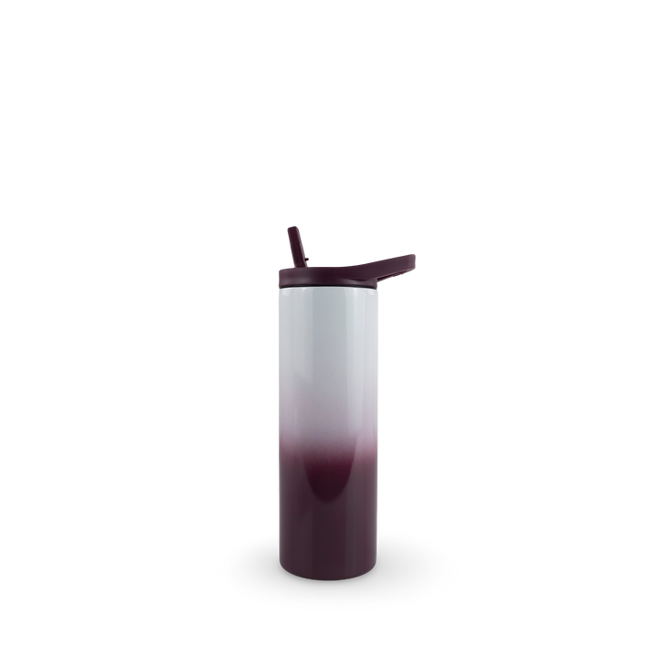 20oz Sublimation Blank Duo Skinny Tumbler Case (25 Units) - Winter Wonderland Collection