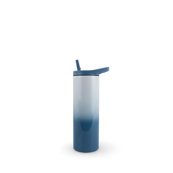 20oz Sublimation Blank Duo Skinny Tumbler Case (25 Units) - Winter Wonderland Collection