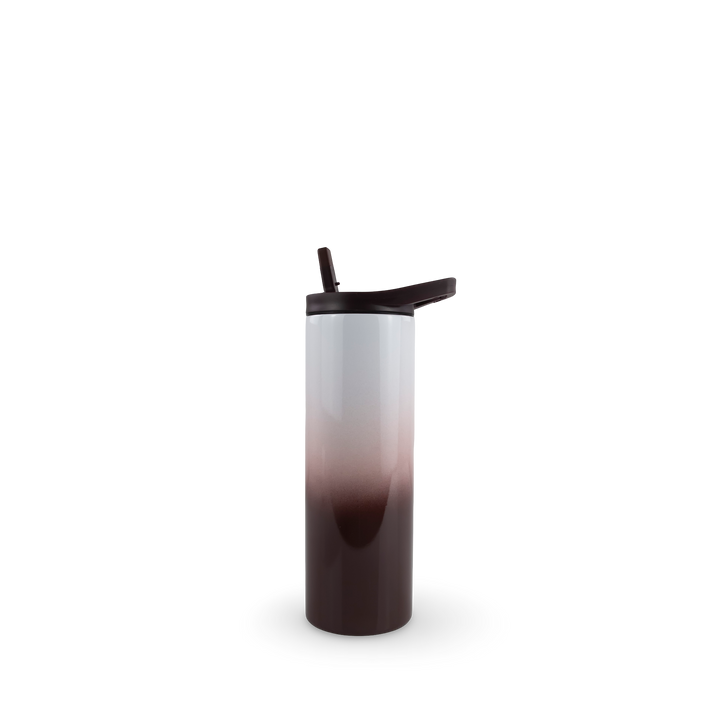 20oz Sublimation Blank Duo Skinny Tumbler Case (25 Units) - Winter Wonderland Collection