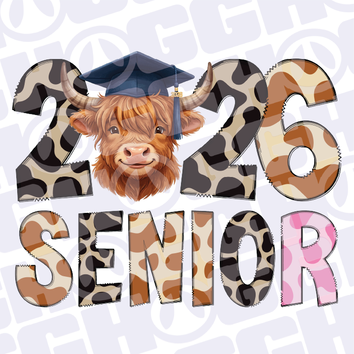 Multi Product Use - Digital Sublimation Designs - Class of 2026 — Moo 2026