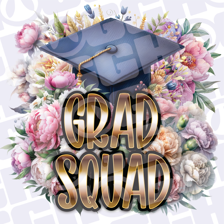 Multi Product Use - Digital Sublimation Designs - Class of 2026 — Grad Squad